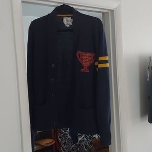 J. PRESS YORK STREET  Cardigan